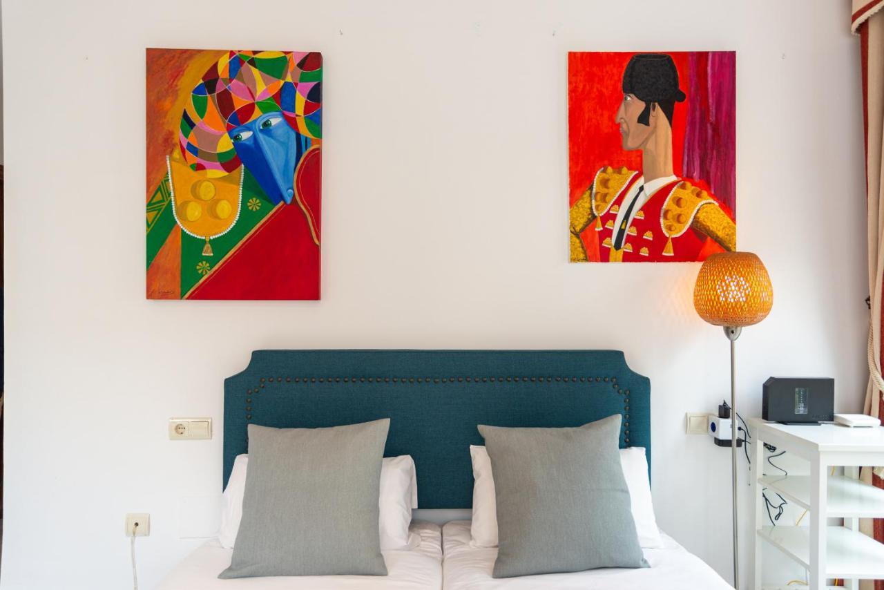 Urbe10 Marin Garcia 2 Bedrooms Apartment Malaga Zewnętrze zdjęcie