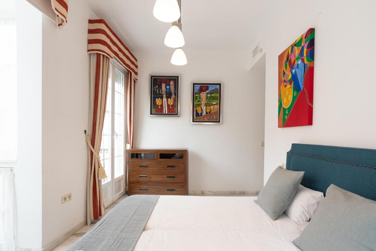 Urbe10 Marin Garcia 2 Bedrooms Apartment Malaga Zewnętrze zdjęcie