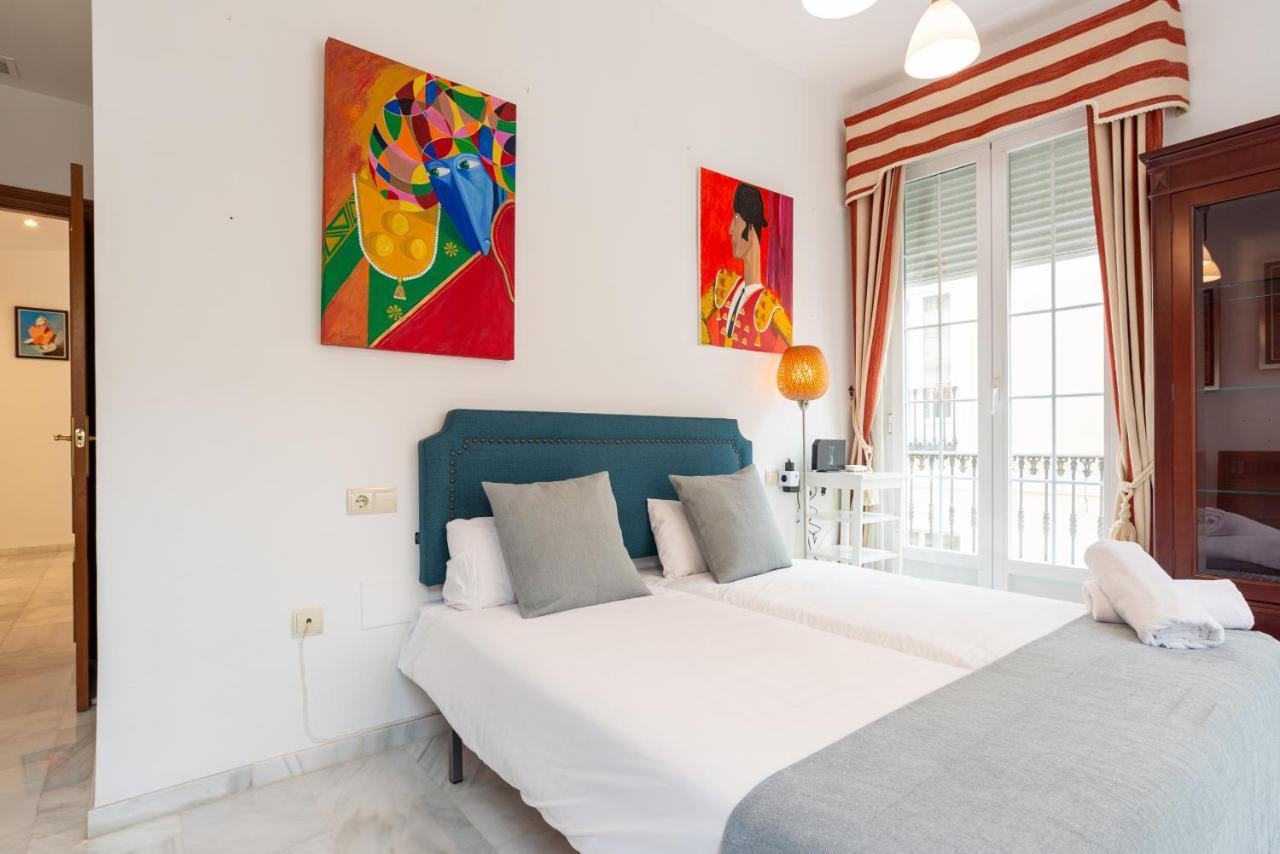 Urbe10 Marin Garcia 2 Bedrooms Apartment Malaga Zewnętrze zdjęcie