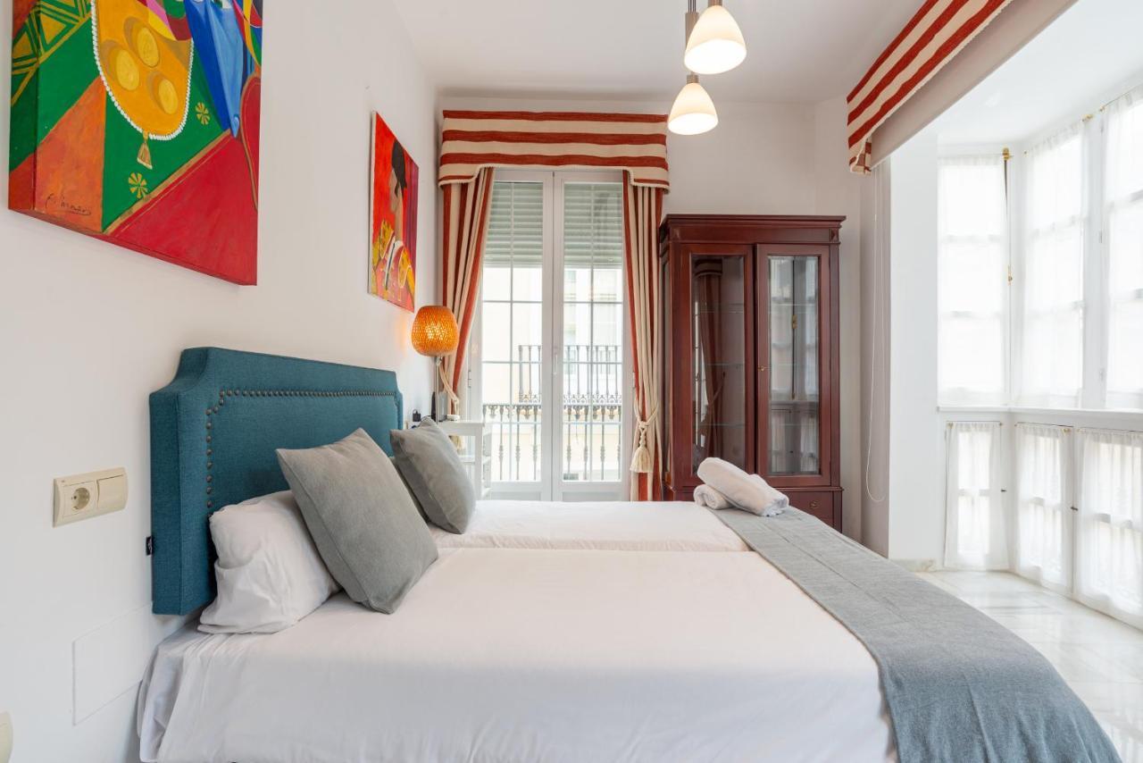 Urbe10 Marin Garcia 2 Bedrooms Apartment Malaga Zewnętrze zdjęcie