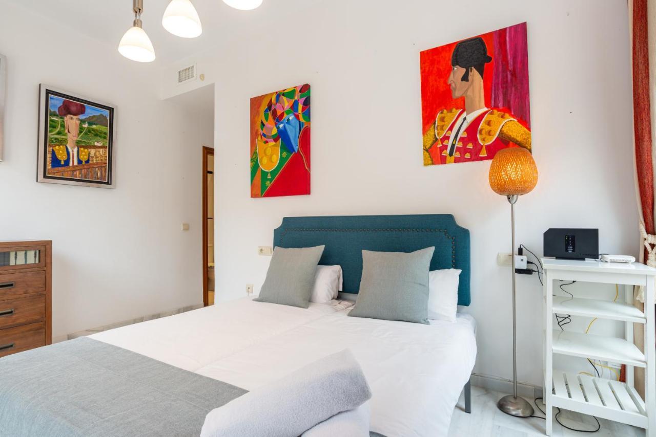 Urbe10 Marin Garcia 2 Bedrooms Apartment Malaga Zewnętrze zdjęcie