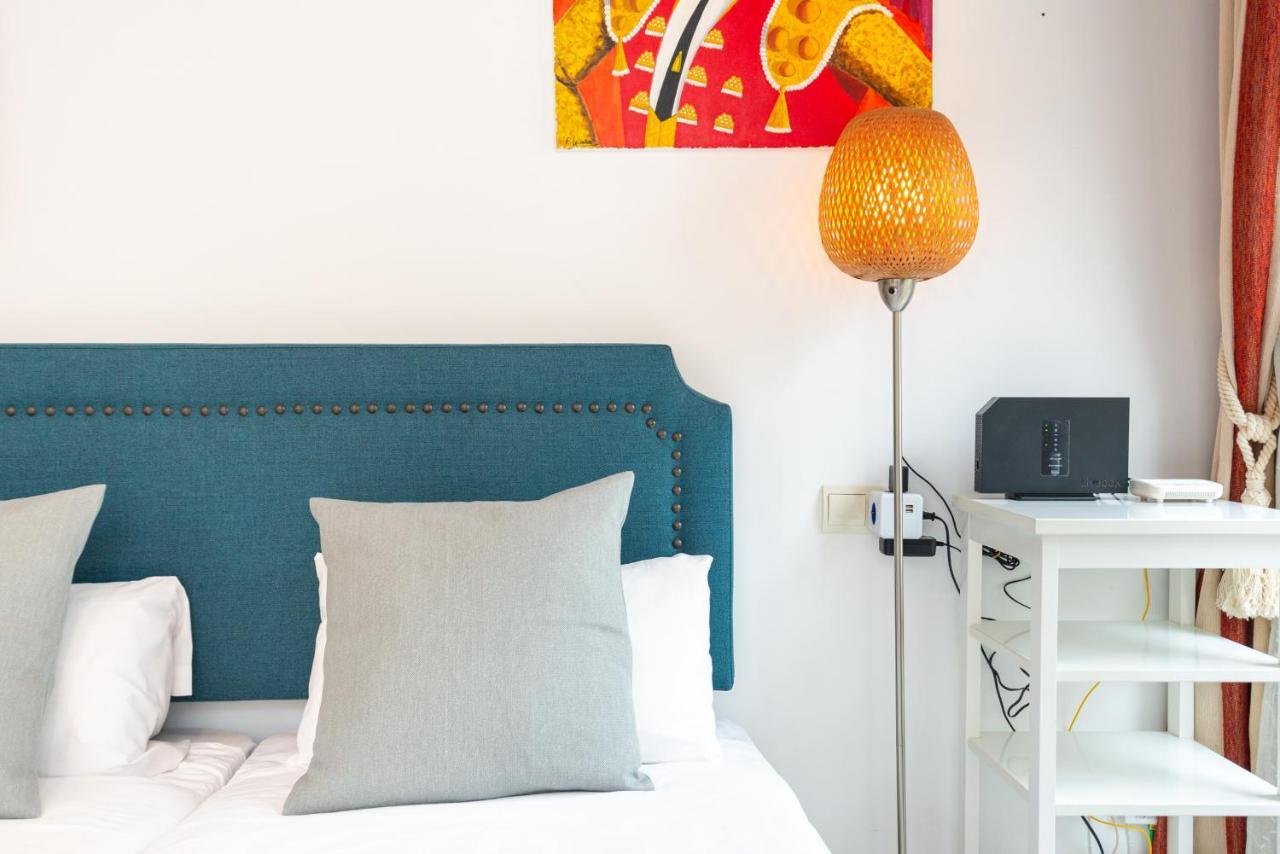 Urbe10 Marin Garcia 2 Bedrooms Apartment Malaga Zewnętrze zdjęcie