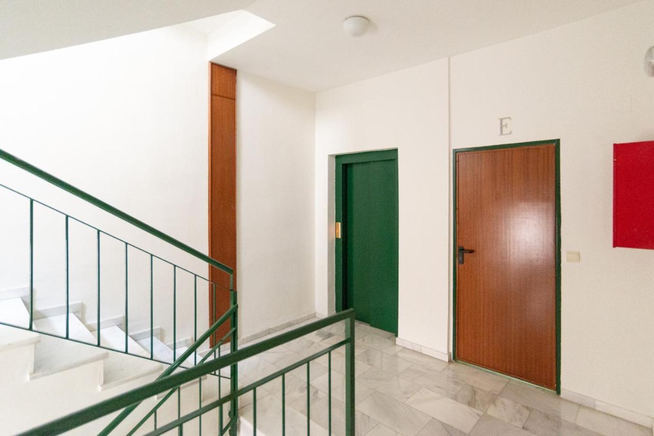 Urbe10 Marin Garcia 2 Bedrooms Apartment Malaga Zewnętrze zdjęcie