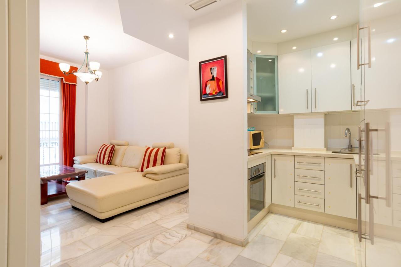 Urbe10 Marin Garcia 2 Bedrooms Apartment Malaga Zewnętrze zdjęcie