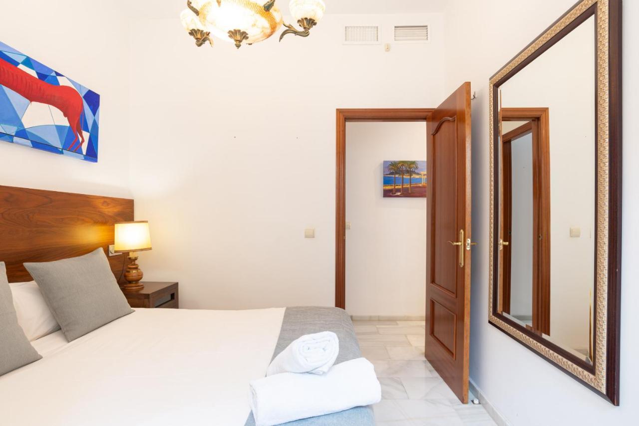 Urbe10 Marin Garcia 2 Bedrooms Apartment Malaga Zewnętrze zdjęcie
