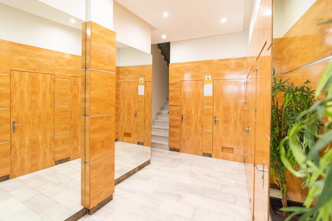 Urbe10 Marin Garcia 2 Bedrooms Apartment Malaga Zewnętrze zdjęcie