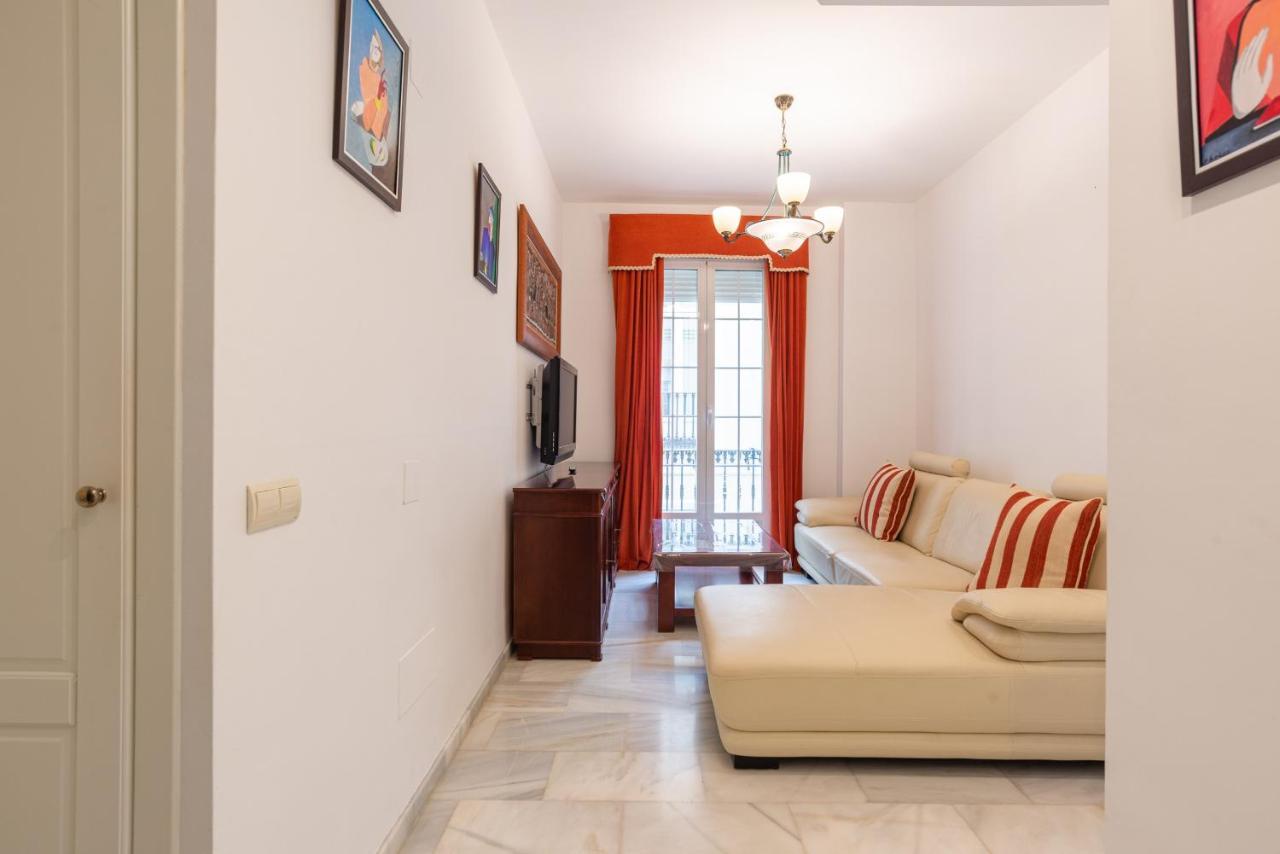 Urbe10 Marin Garcia 2 Bedrooms Apartment Malaga Zewnętrze zdjęcie