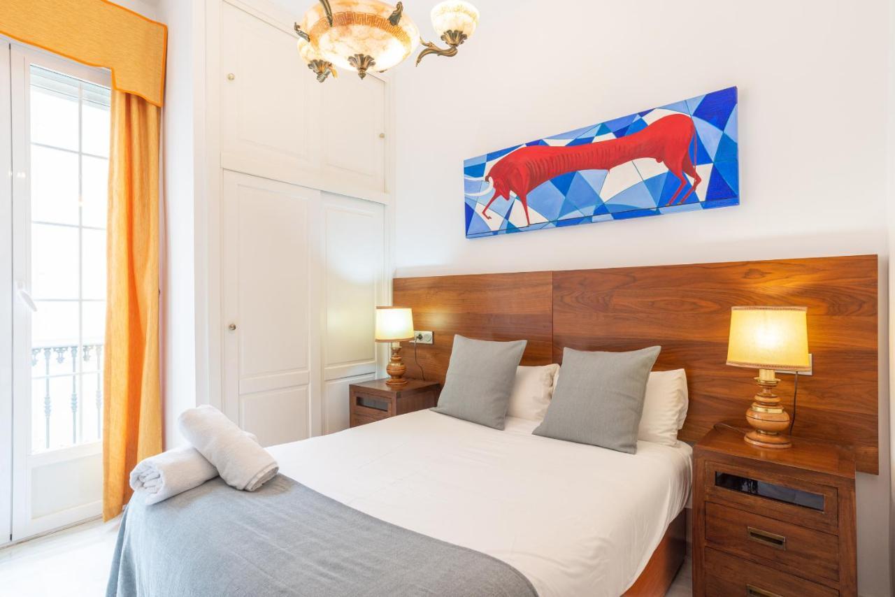 Urbe10 Marin Garcia 2 Bedrooms Apartment Malaga Zewnętrze zdjęcie