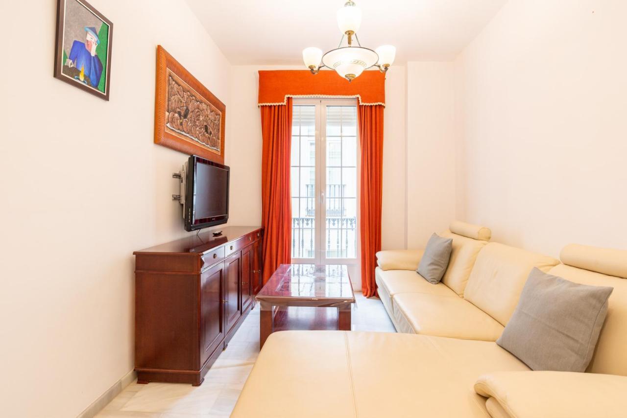 Urbe10 Marin Garcia 2 Bedrooms Apartment Malaga Zewnętrze zdjęcie