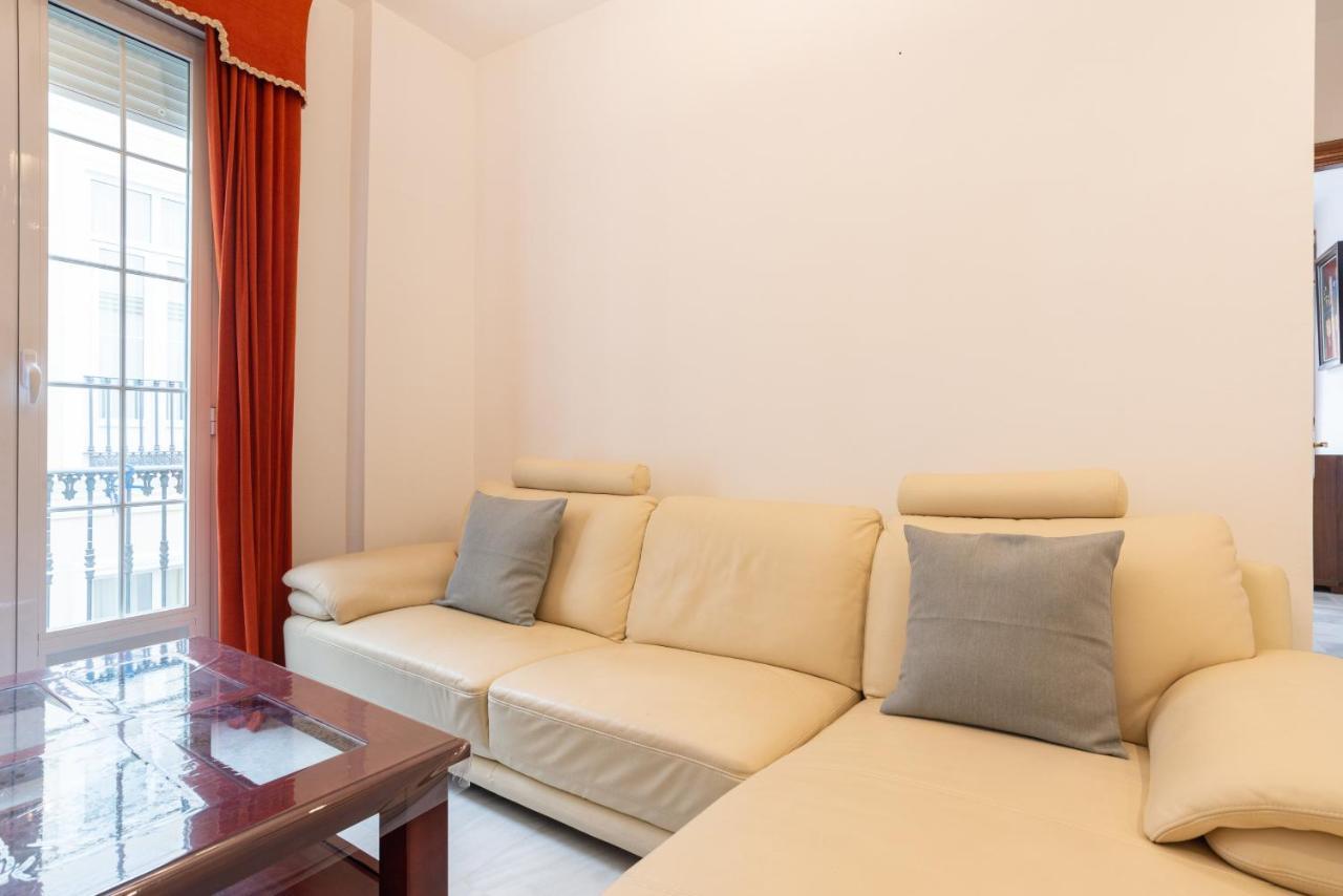 Urbe10 Marin Garcia 2 Bedrooms Apartment Malaga Zewnętrze zdjęcie