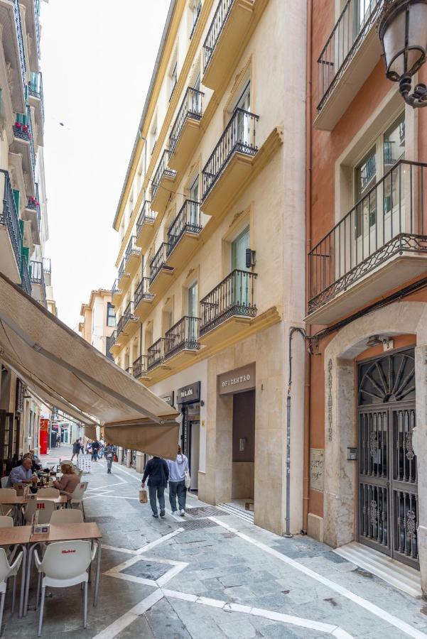 Urbe10 Marin Garcia 2 Bedrooms Apartment Malaga Zewnętrze zdjęcie