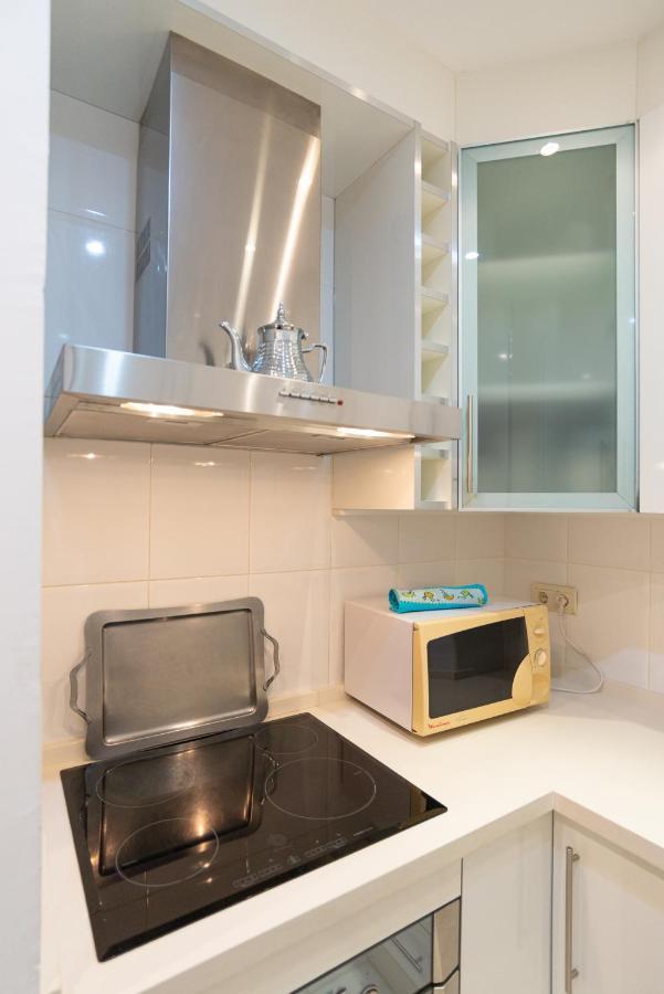 Urbe10 Marin Garcia 2 Bedrooms Apartment Malaga Zewnętrze zdjęcie