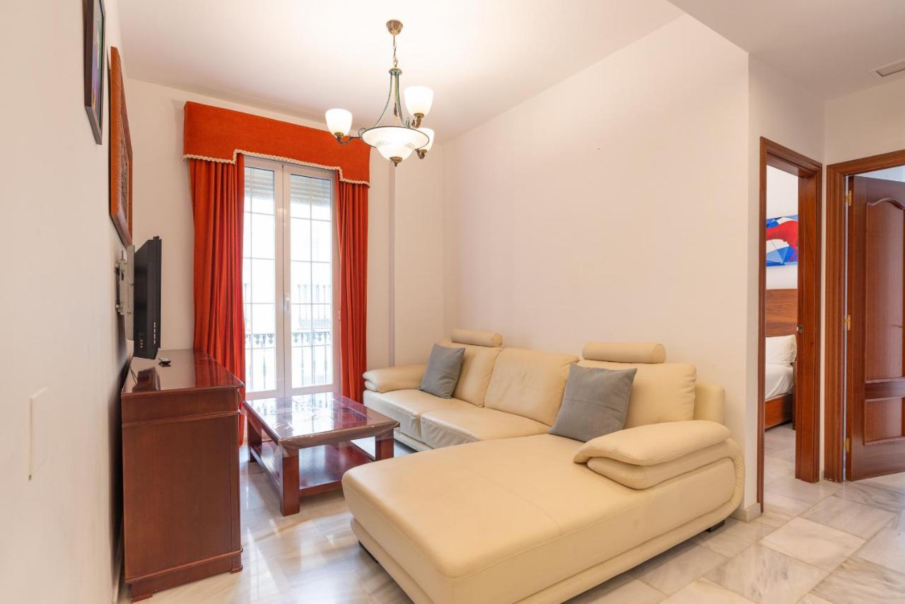 Urbe10 Marin Garcia 2 Bedrooms Apartment Malaga Zewnętrze zdjęcie