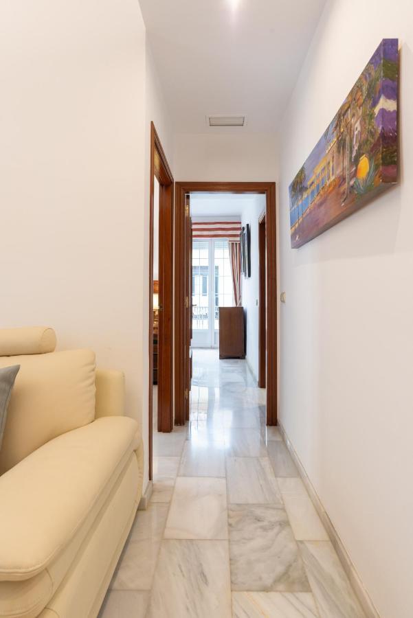 Urbe10 Marin Garcia 2 Bedrooms Apartment Malaga Zewnętrze zdjęcie